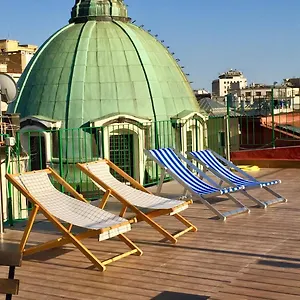 Apartment Toledo Penthouse, Neapel