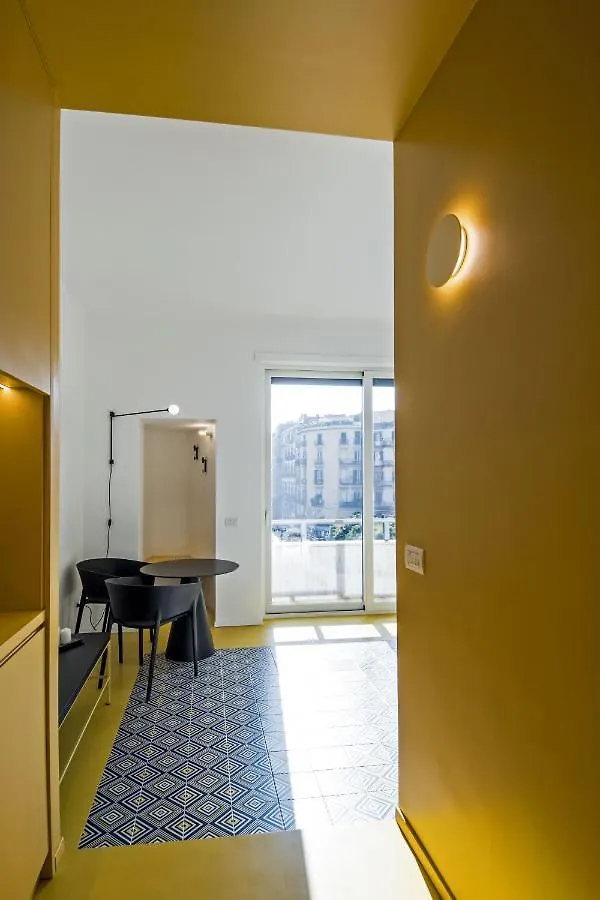 Apartment Toraldo Suites - Dimore Partenopee Neapel Italien