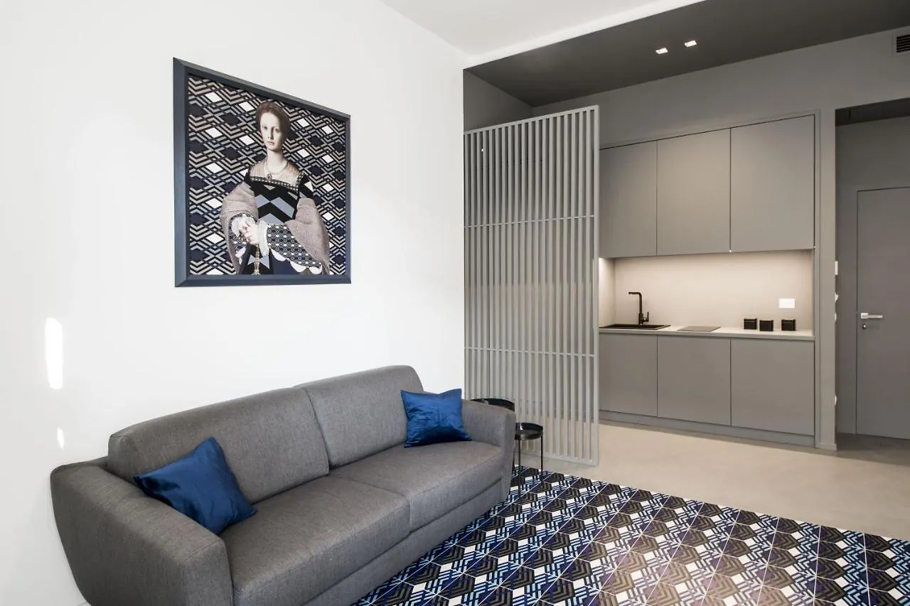 Toraldo Suites - Dimore Partenopee Nápoles