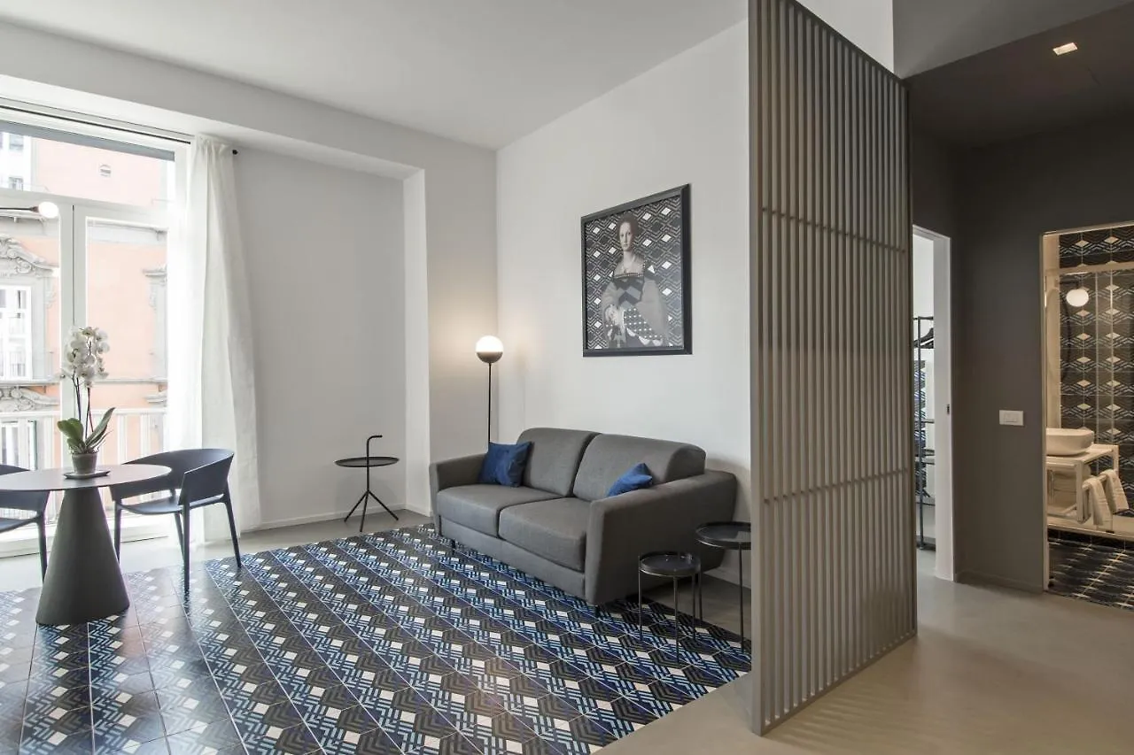 Toraldo Suites - Dimore Partenopee Neapel 0*,  Italien