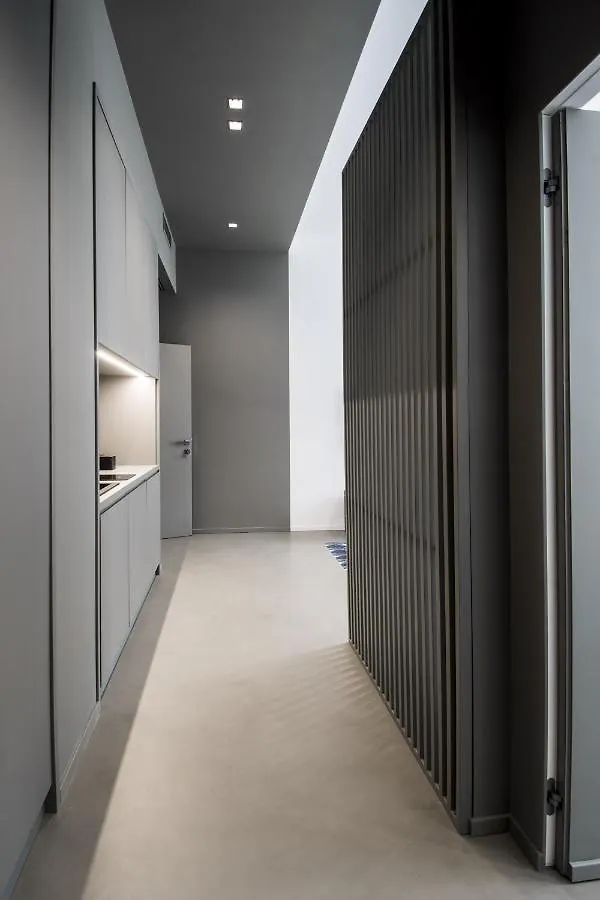 Apartment Toraldo Suites - Dimore Partenopee Neapel