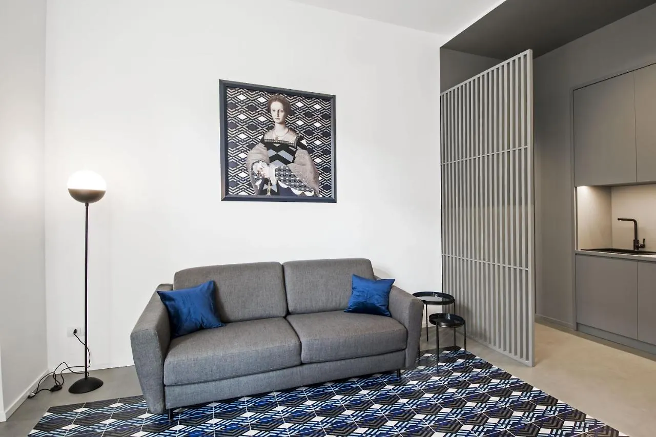Toraldo Suites - Dimore Partenopee Neapel 0*,  Italien
