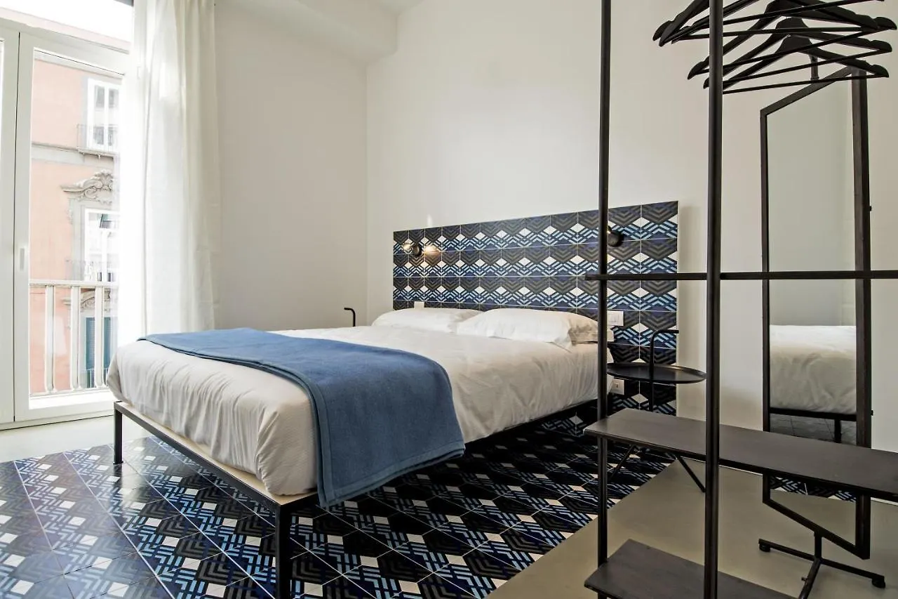 Toraldo Suites - Dimore Partenopee Neapel