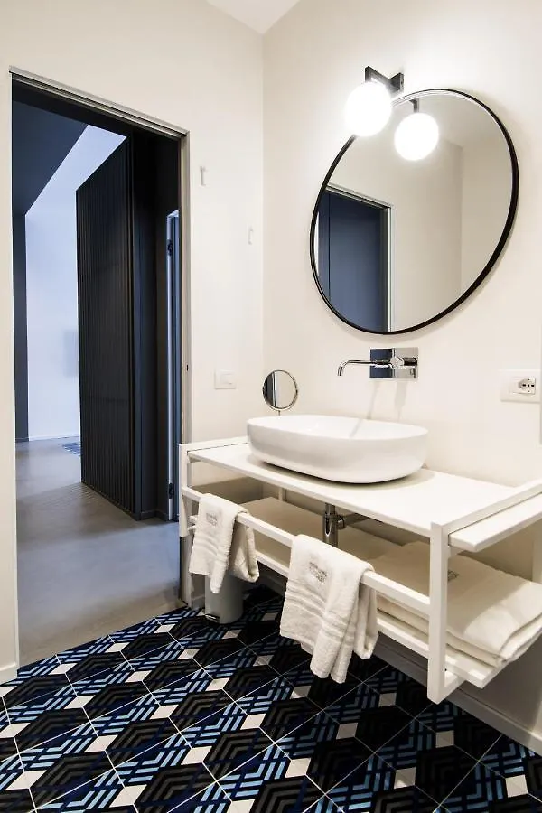 Apartment Toraldo Suites - Dimore Partenopee Neapel