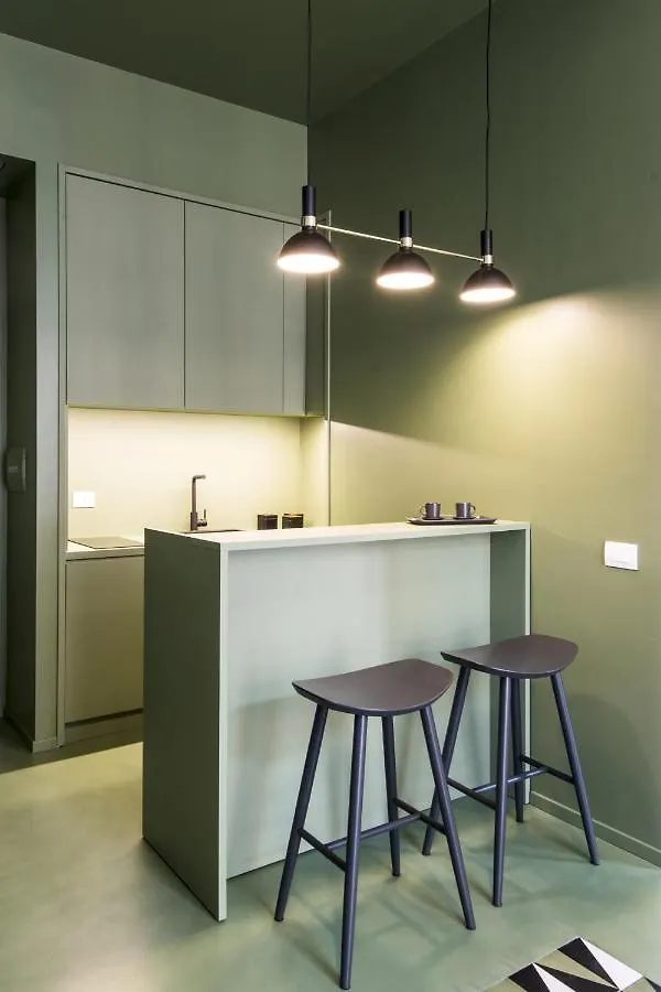 Toraldo Suites - Dimore Partenopee Neapel Italien
