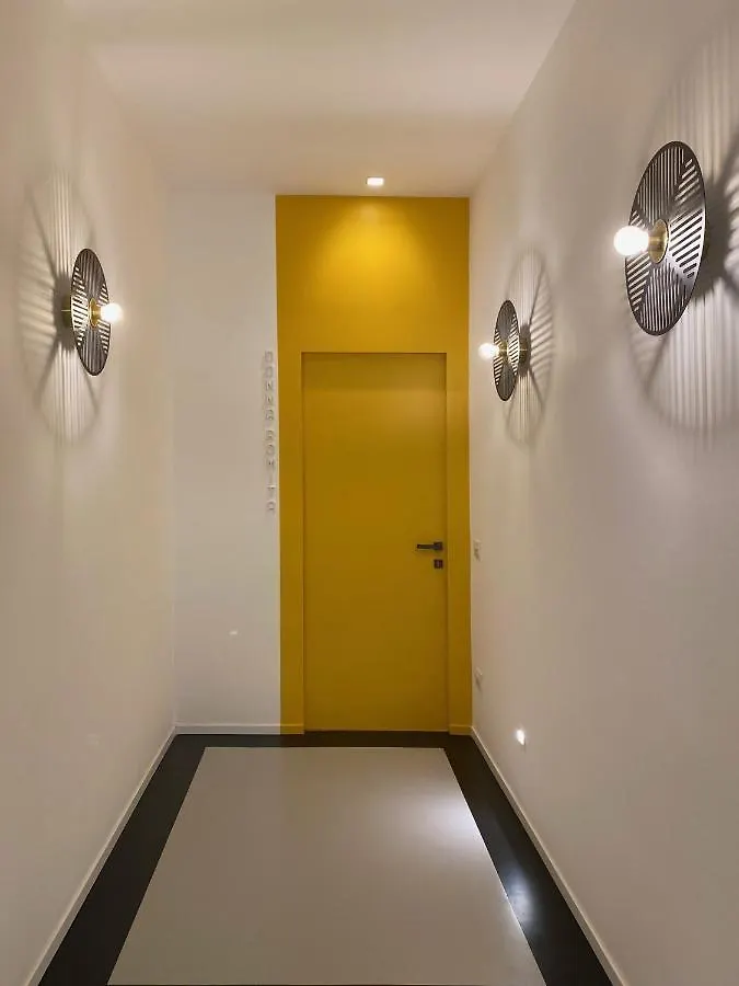 Apartment Toraldo Suites - Dimore Partenopee Neapel Italien