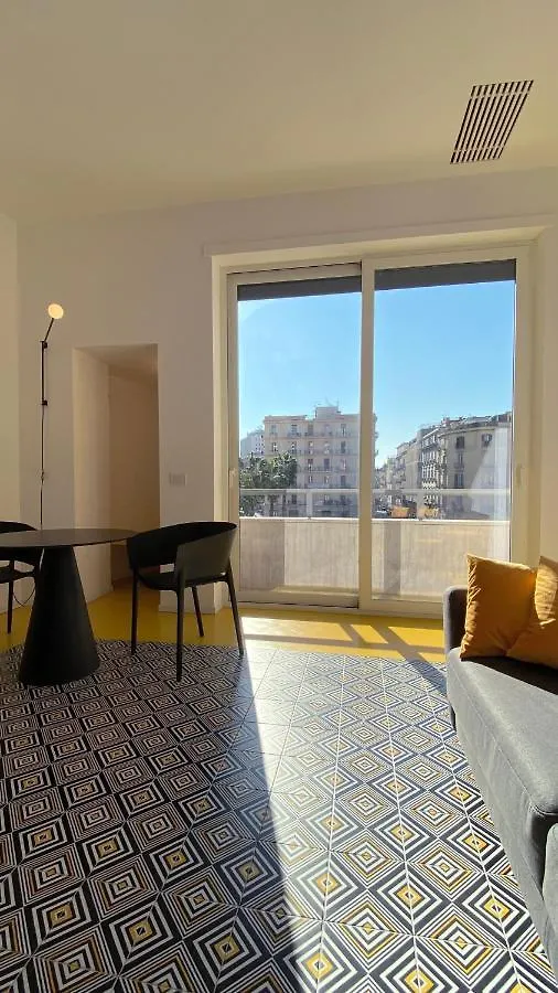 Toraldo Suites - Dimore Partenopee Neapel Apartment