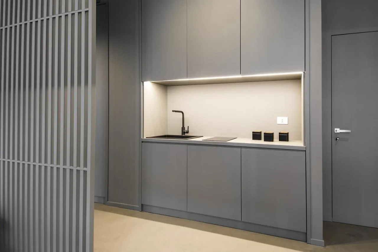 Toraldo Suites - Dimore Partenopee Neapel 0*,