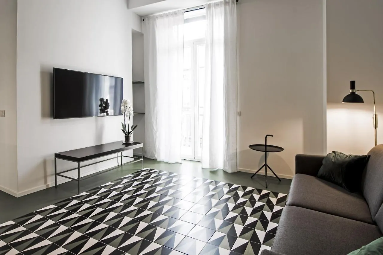 Toraldo Suites - Dimore Partenopee Neapel Apartment