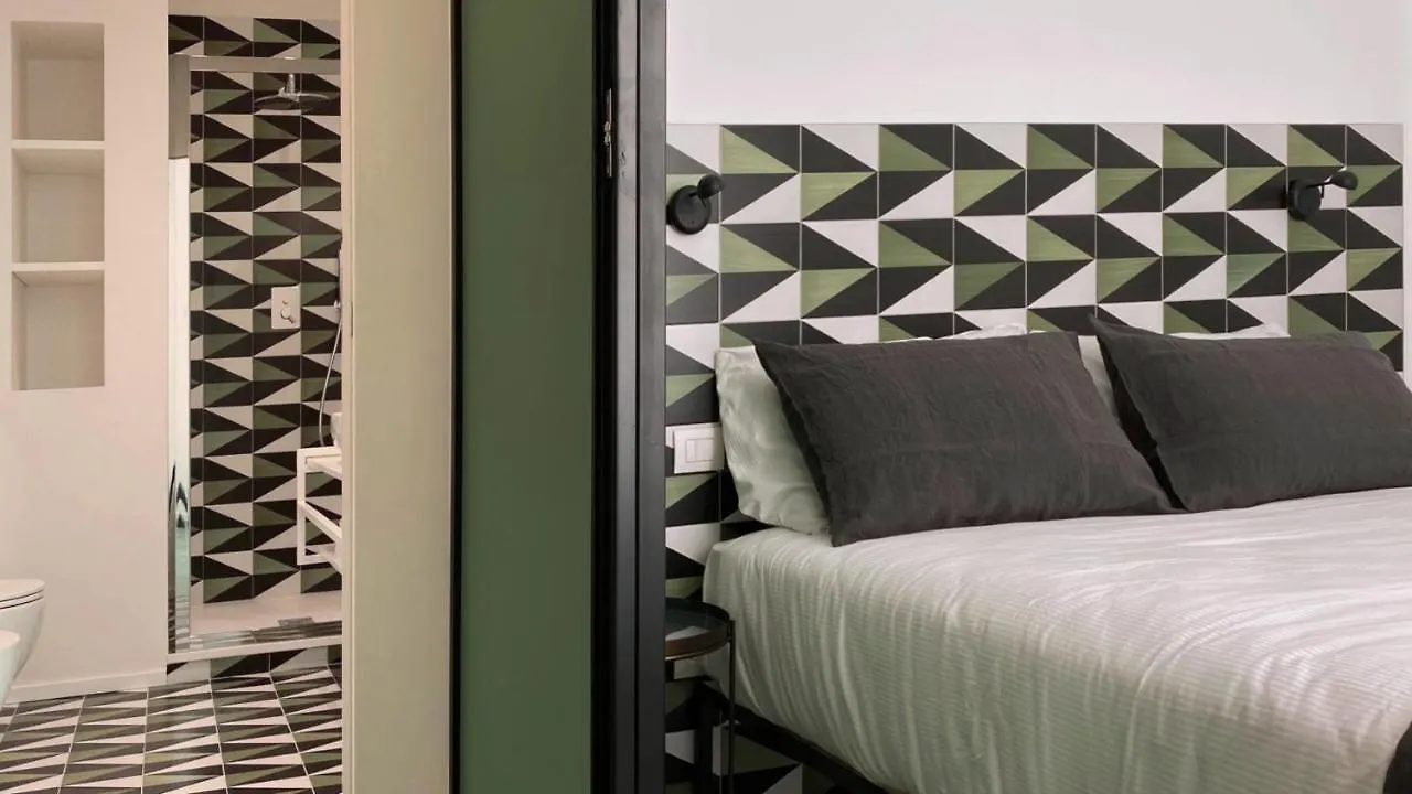 Apartment Toraldo Suites - Dimore Partenopee Neapel