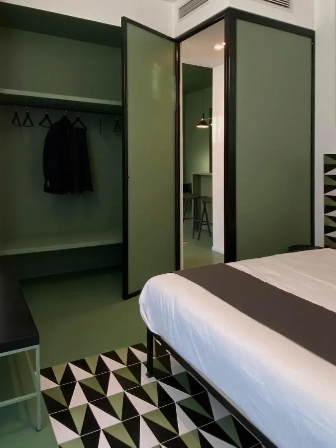 Toraldo Suites - Dimore Partenopee Neapel 0*,