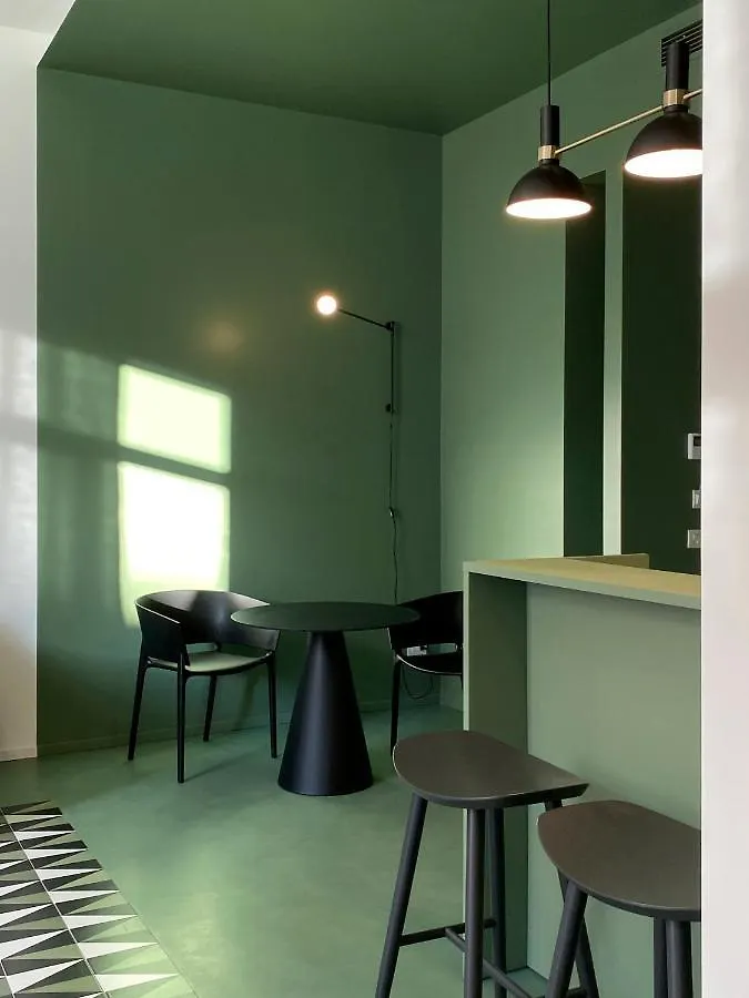 Toraldo Suites - Dimore Partenopee Neapel Apartment